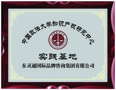 中國政法大學知識產(chǎn)權研究中心實踐基地